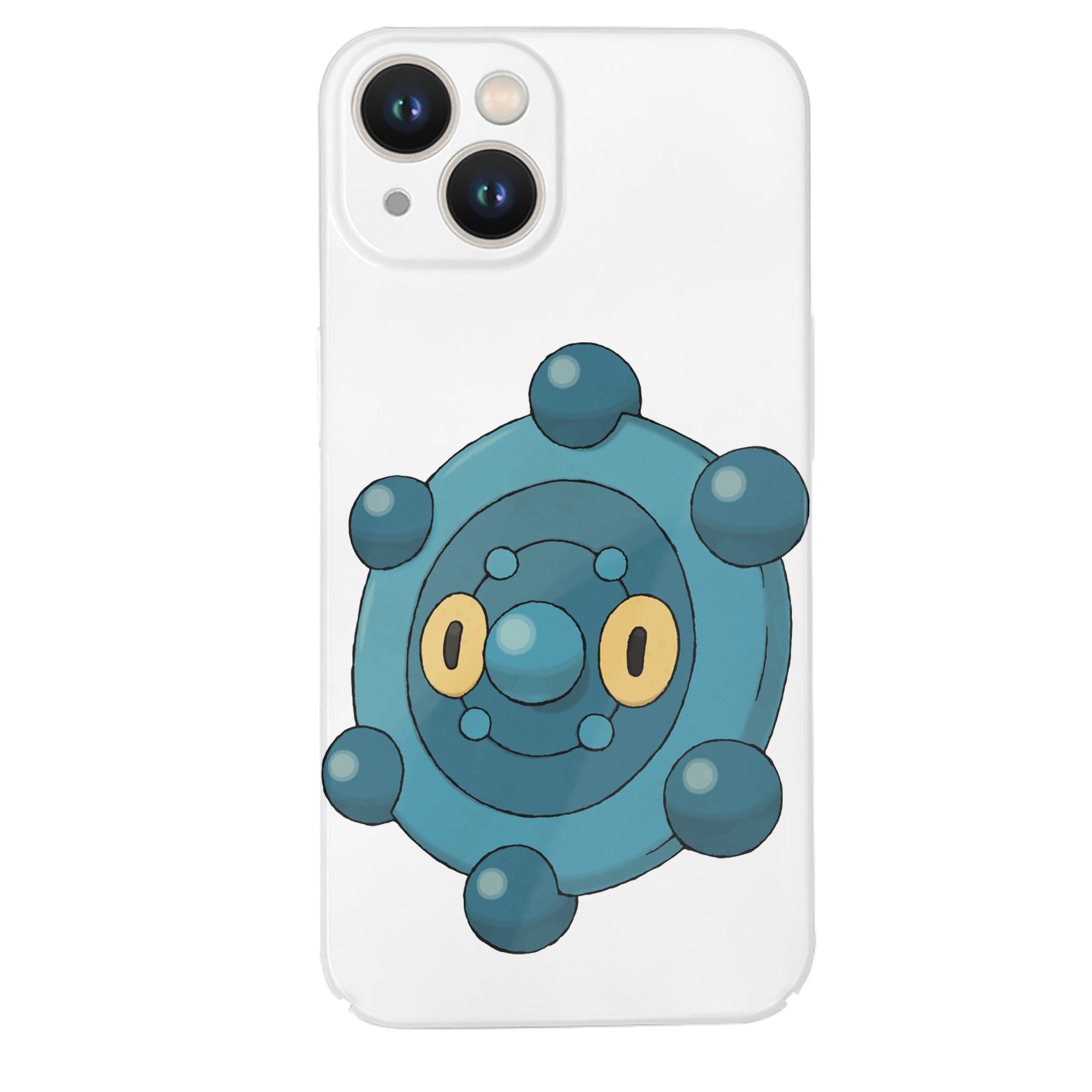 （画像用） ポケットモンスター Pokémon 【iPhone 14シリーズ対応】ハードケース
